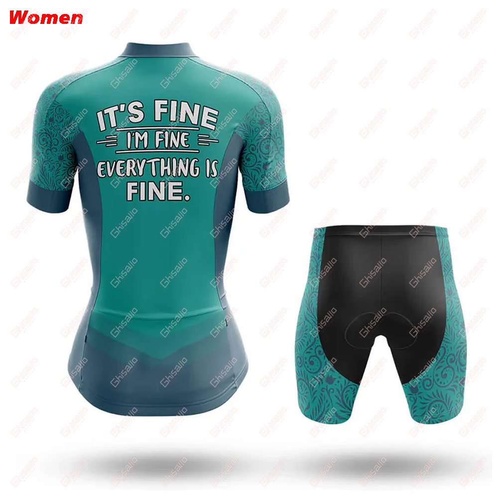 I'm Fine Polyester Cycling Clo - Mountain Biking Pants Women review and price