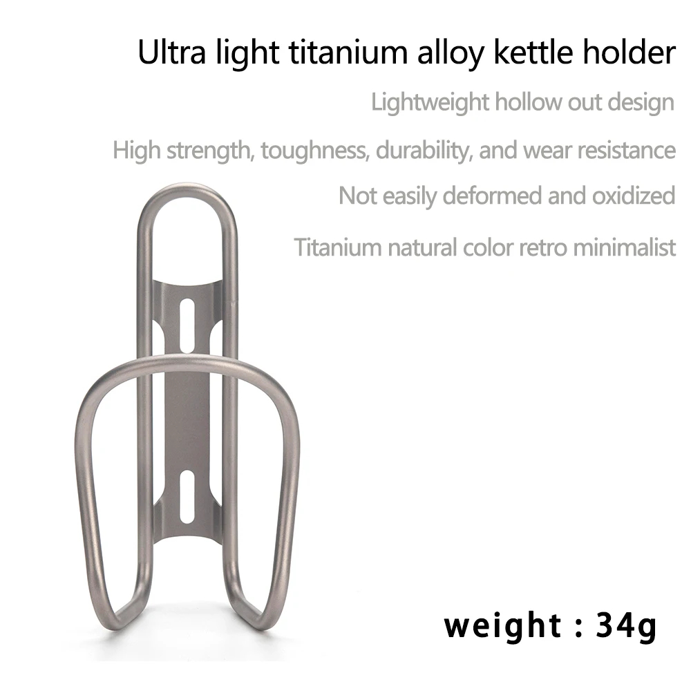 Ultralight Titanium Bicycle Wa - Mountain Biking Water Bottle review and price