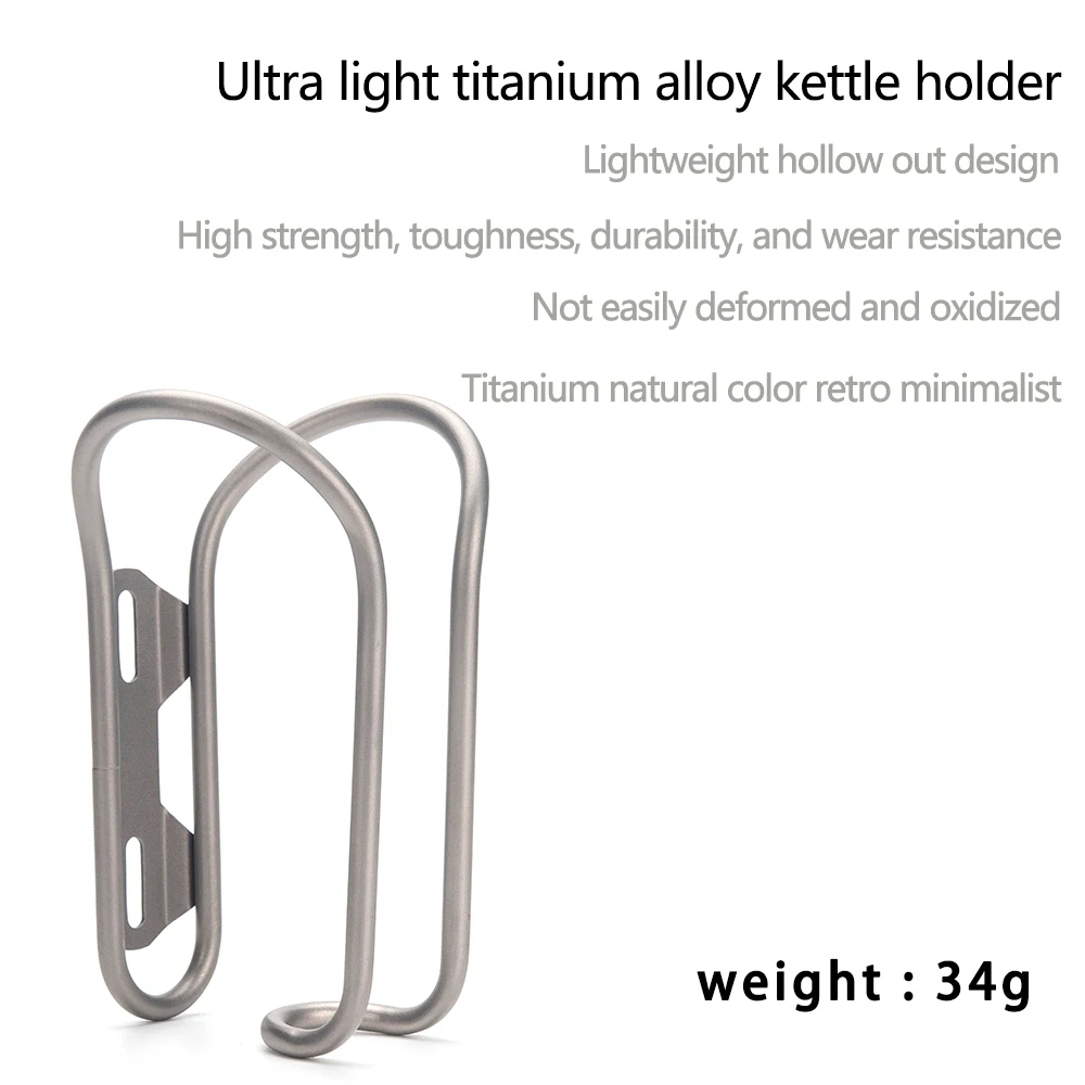Ultralight Titanium Bicycle Wa - Mountain Biking Water Bottle review and price