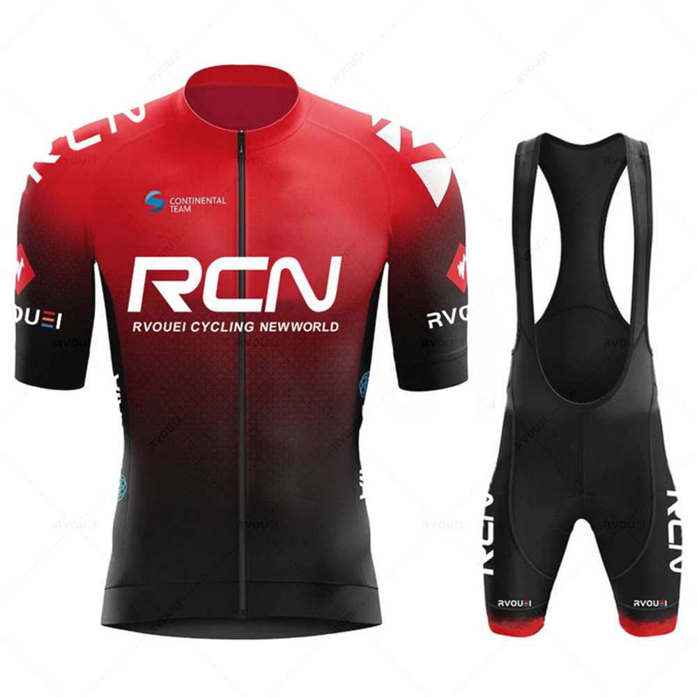 Rvouei Cycling jersey Sets Men - Mountain Biking Uniform review and price