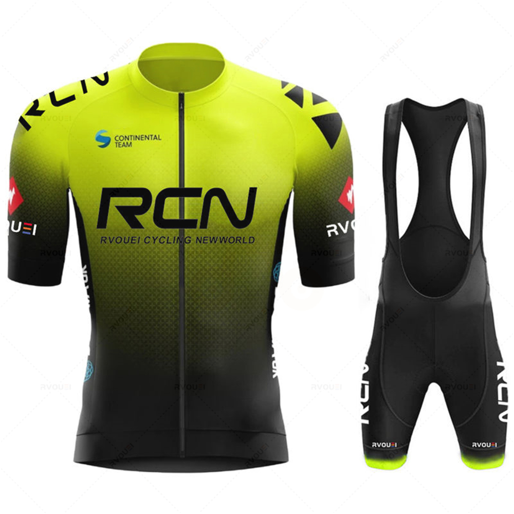 Rvouei Cycling jersey Sets Men - Mountain Biking Uniform review and price