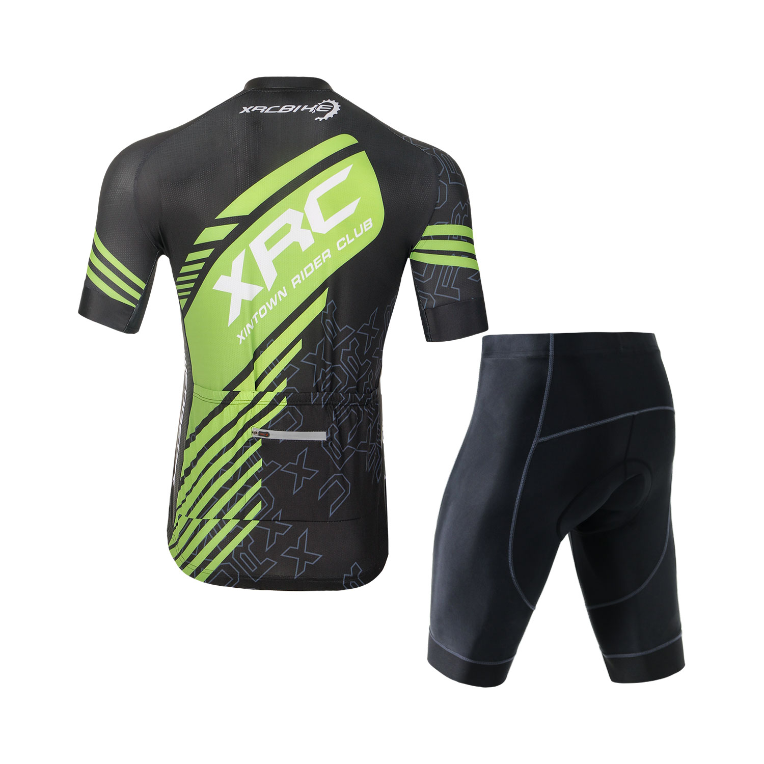 Men's Mountain Bike Short Slee - Mountain Biking Outfit review and price