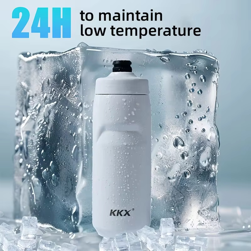 KKX 6 Layer Warm Insulated Cyc - Mountain Biking Water Bottle review and price