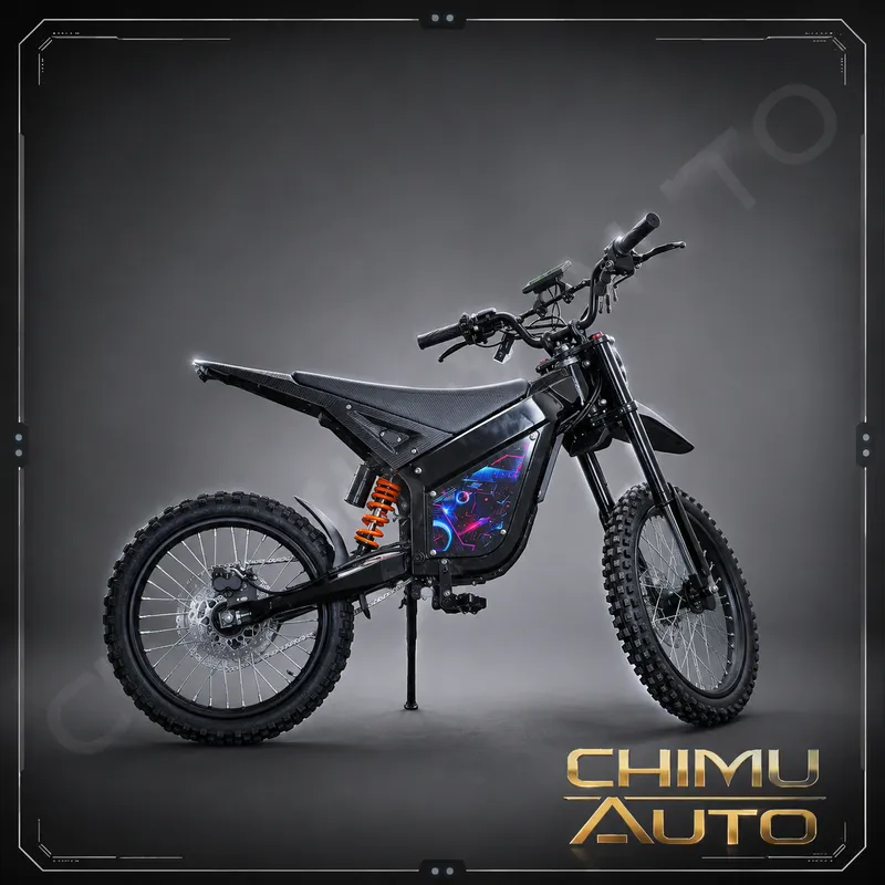 【CHIMU AUTO】 60V 1500W 2000W E - Mountain Biking Trails review and price