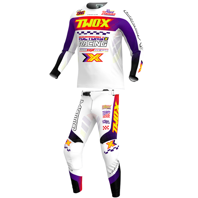 NEW Two-X Podium Motocross MX/ - Mountain Biking Videos review and price