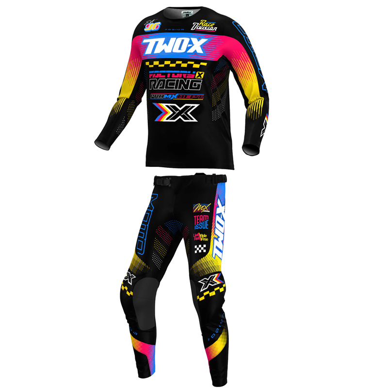NEW Two-X Podium Motocross MX/ - Mountain Biking Videos review and price