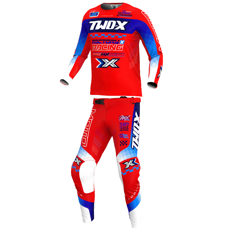 NEW Two-X Podium Motocross MX/ - Mountain Biking Videos review and price