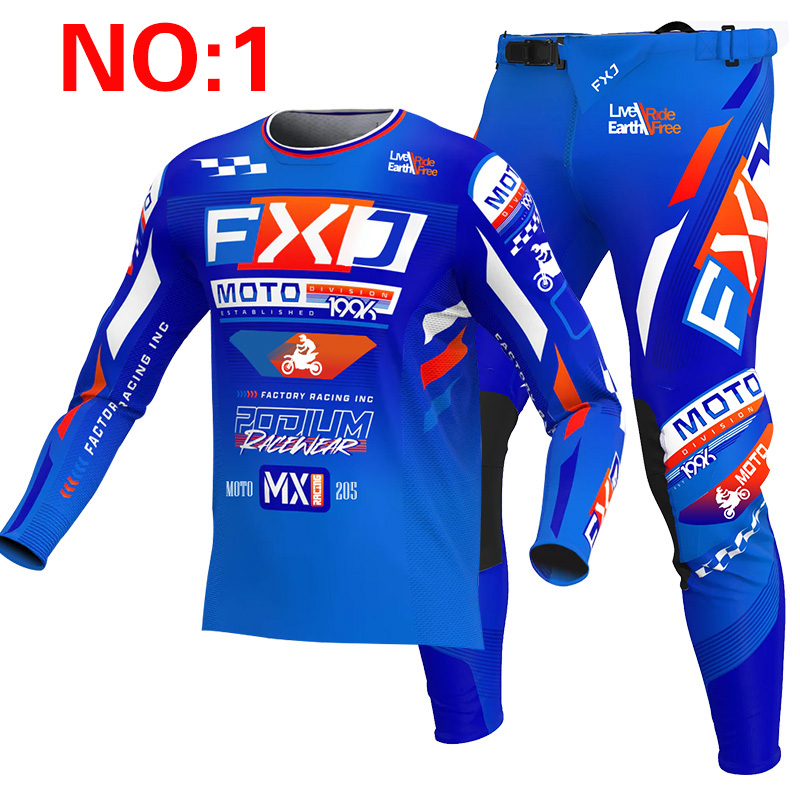 NEW FXJ yellow enduro motocros - Mountain Biking Videos review and price