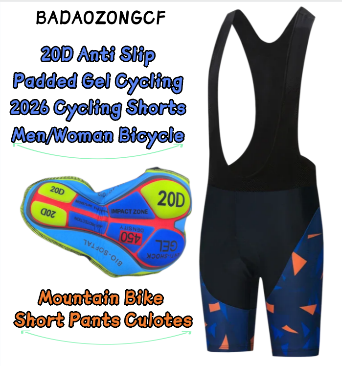 20D Anti Slip Padded Gel Cycli - Mountain Biking Pants Women review and price