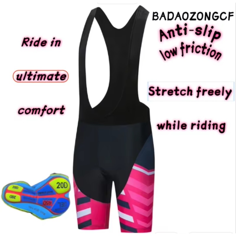 20D Anti Slip Padded Gel Cycli - Mountain Biking Pants Women review and price