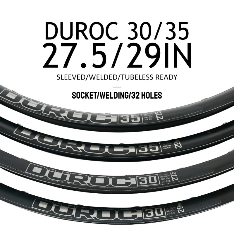 Sunringle DUROC 30 35 40 MTB R - Mountain Biking Trails review and price