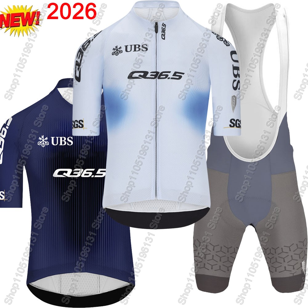 Q36.5 Team 2026 Cycling Jersey - Mountain Biking Uniform review and price