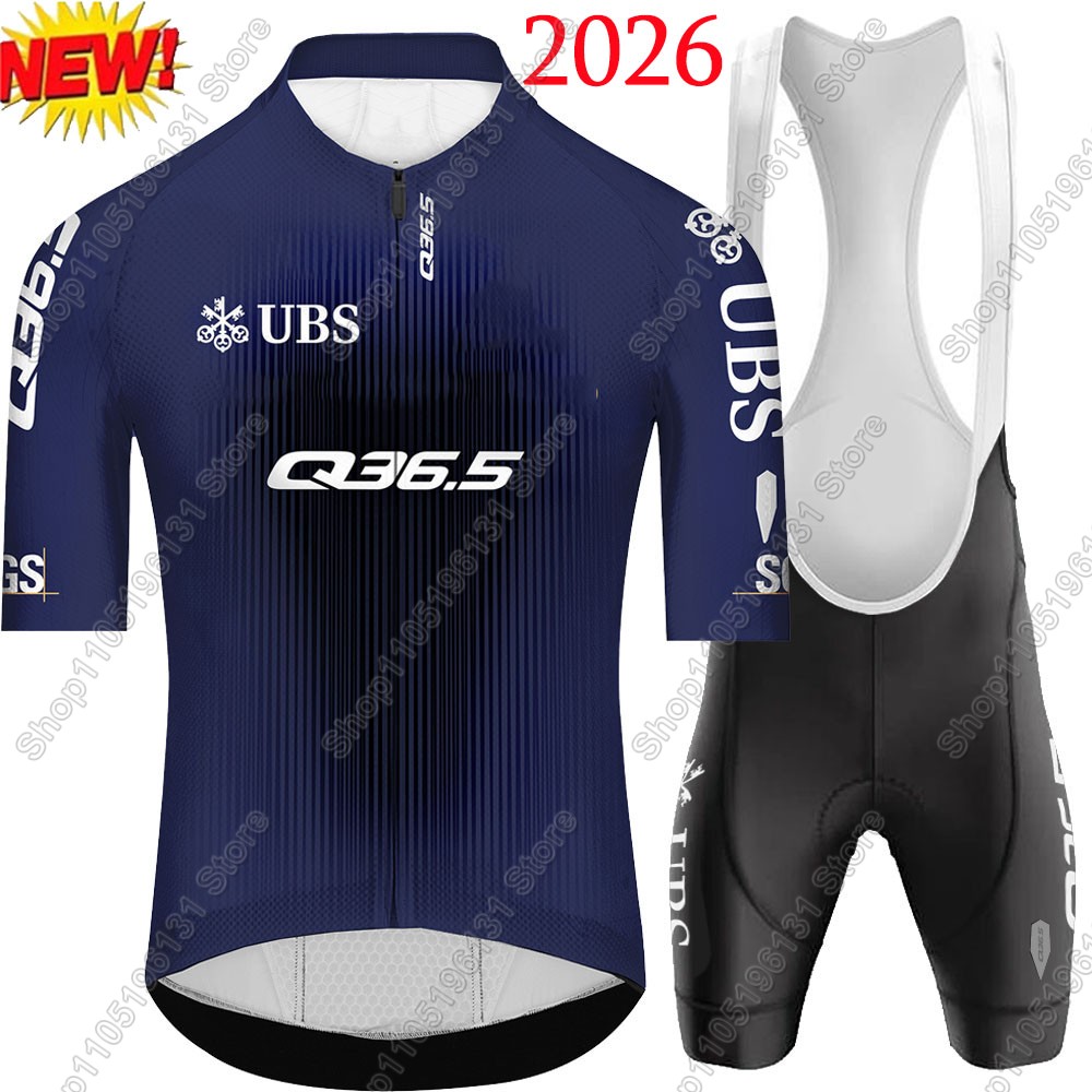 Q36.5 Team 2026 Cycling Jersey - Mountain Biking Uniform review and price