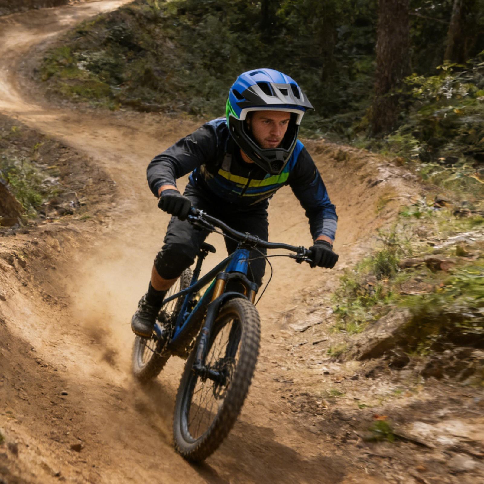 Mountain Bike Full Face Helmet - Mountain Biking Full Face Helmet review and price