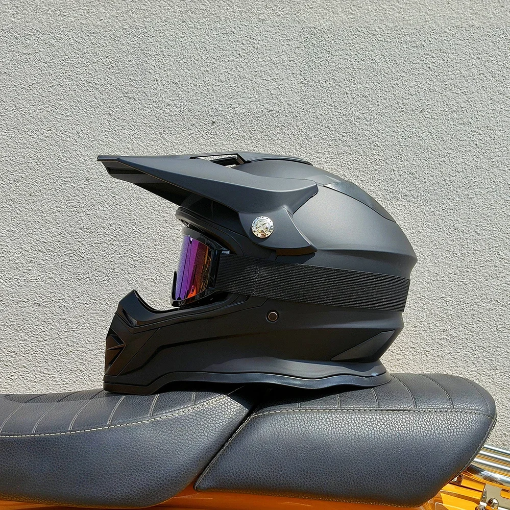 Professional Adult Outdoor Ful - Mountain Biking Full Face Helmet review and price