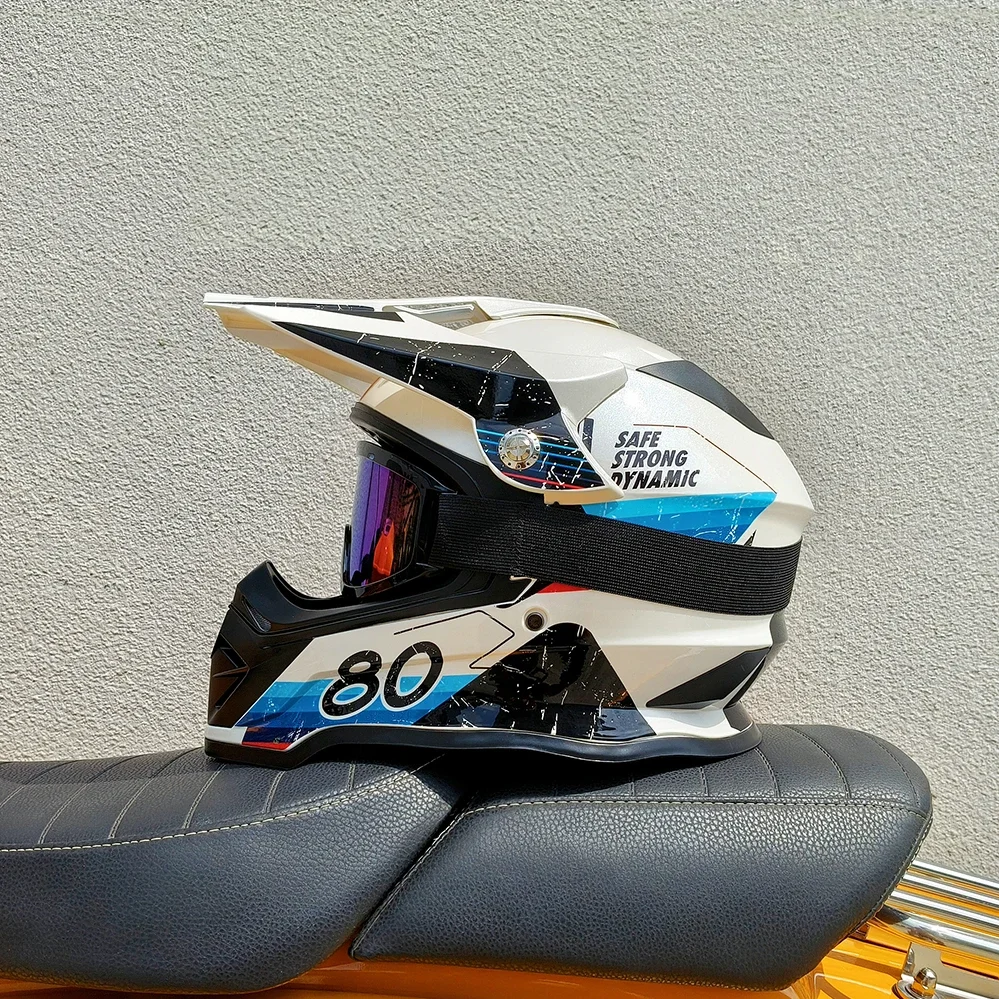 Professional Adult Outdoor Ful - Mountain Biking Full Face Helmet review and price