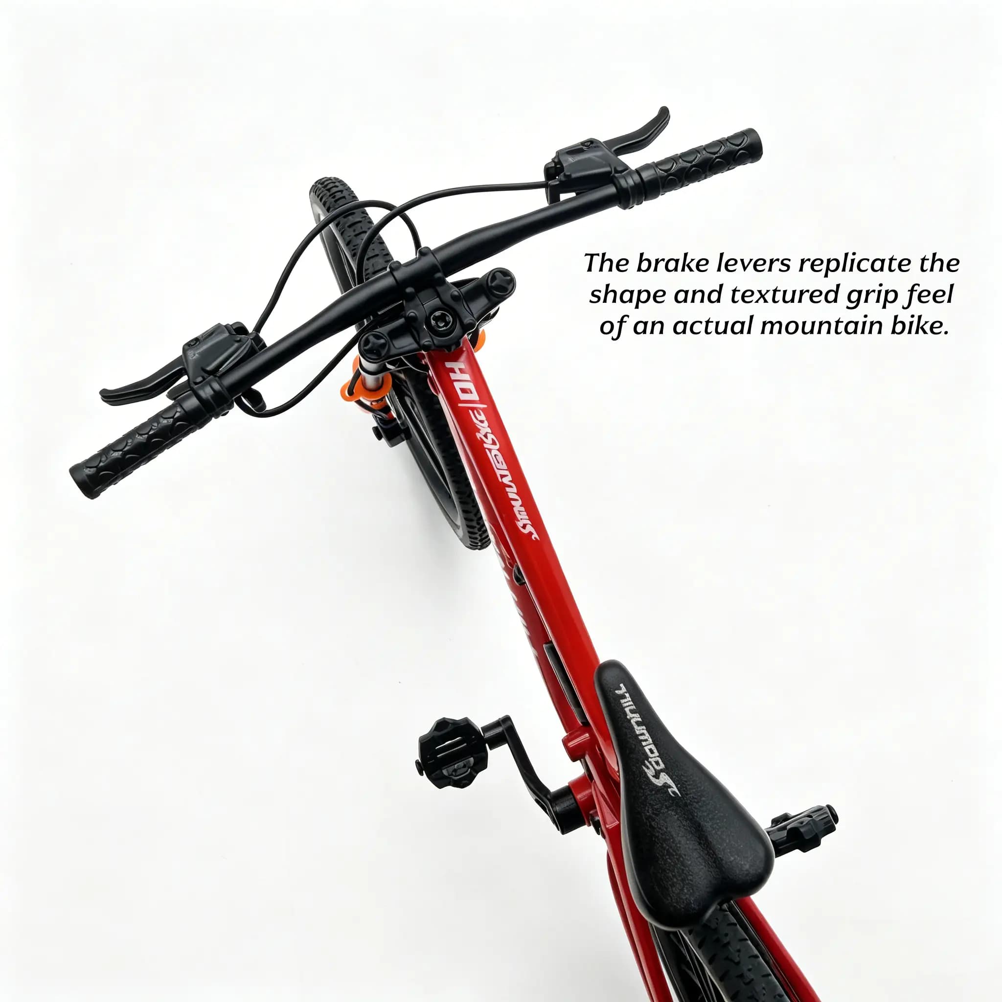 1:8Scale Alloy Downhill Mounta - Mountain Biking Videos review and price