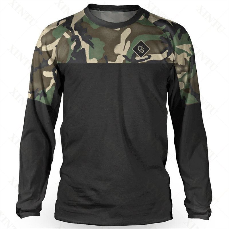 Loose Rider Men's Jersey DH Mo - Mountain Biking Uniform review and price