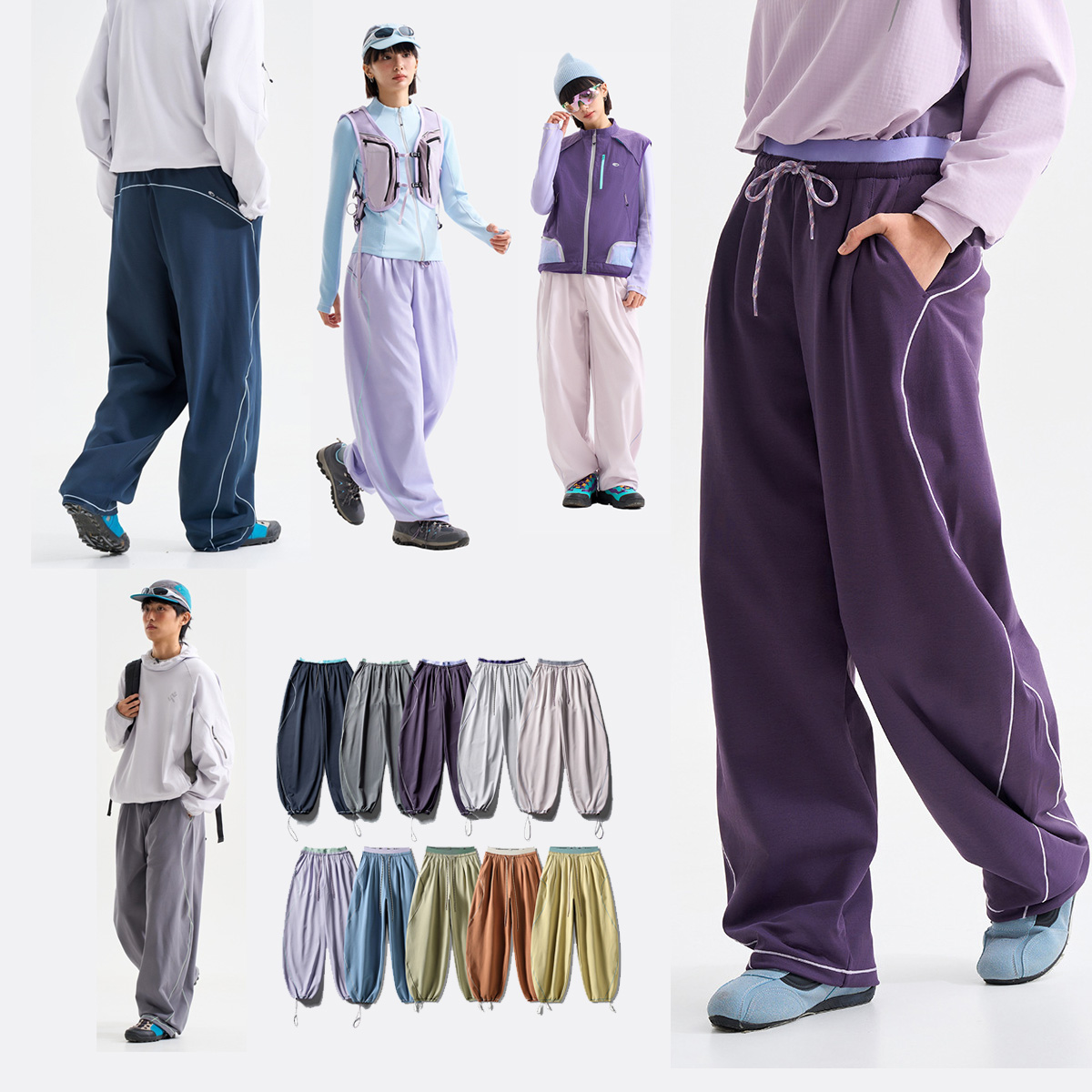 Men Women Mountain Outdoor Qui - Mountain Biking Pants Women review and price