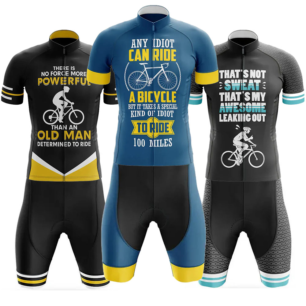 Special Idiot Cycling Clothing - Mountain Biking Outfit review and price