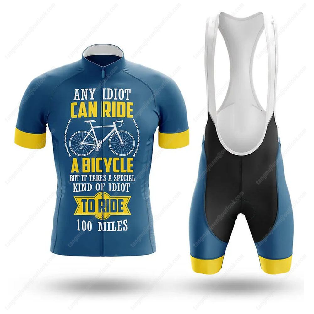 Special Idiot Cycling Clothing - Mountain Biking Outfit review and price