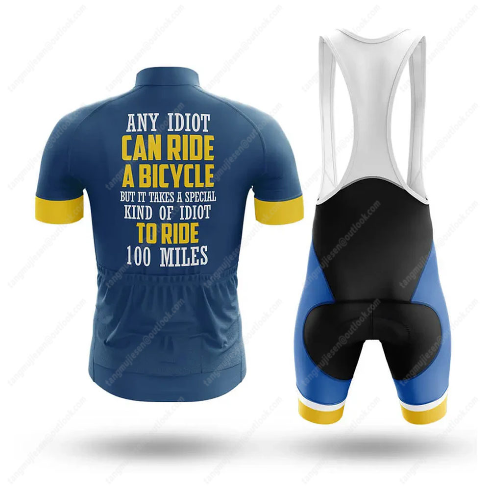 Special Idiot Cycling Clothing - Mountain Biking Outfit review and price