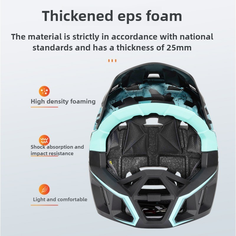New Adult Full Face Mountain B - Mountain Biking Full Face Helmet review and price