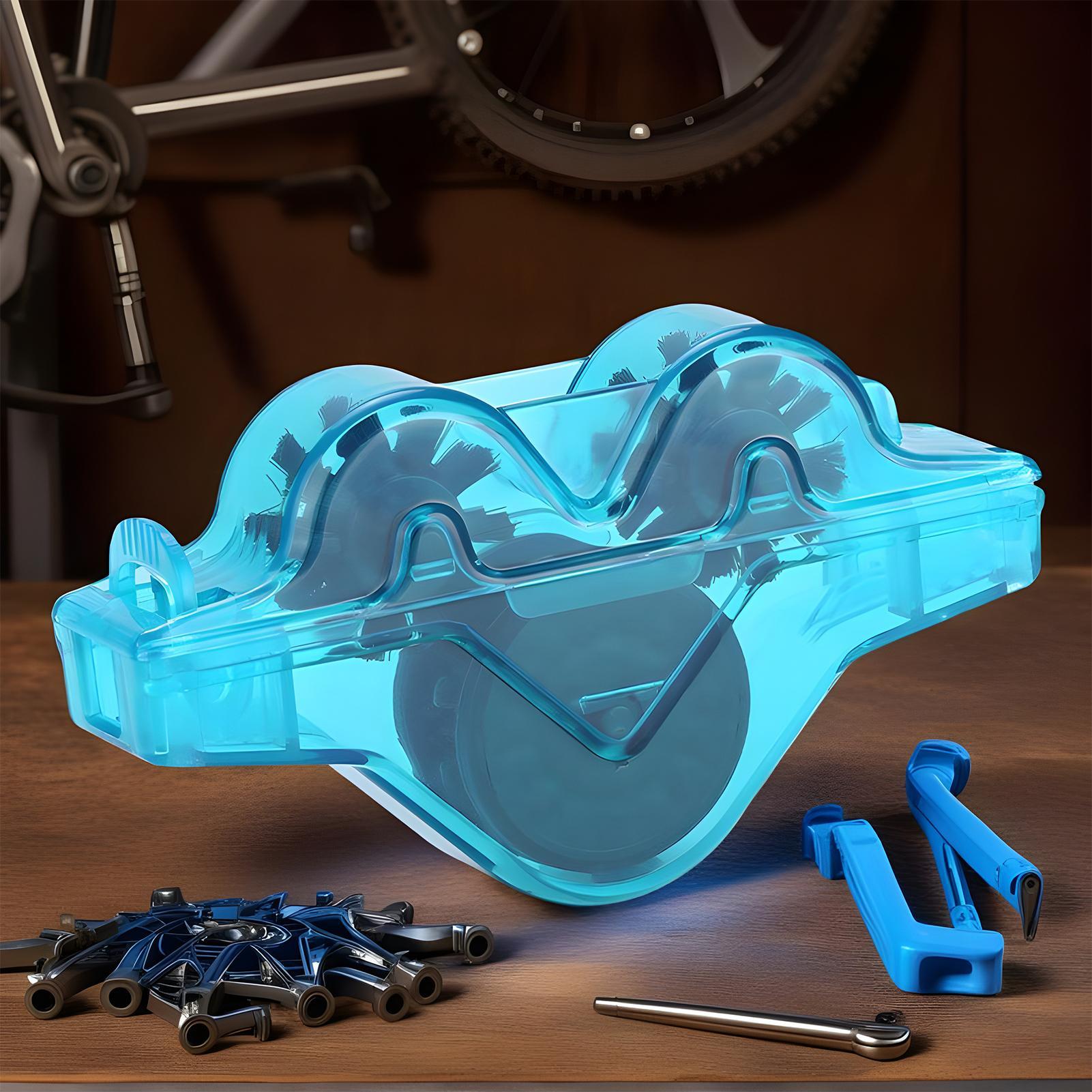 Cycling Chain Cleaner Kit Cycl - Mountain Biking Kit review and price