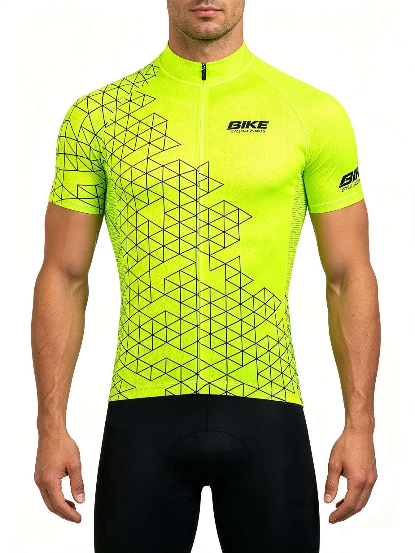 BIKE Summer Cycling Jersey Set - Mountain Biking Uniform review and price