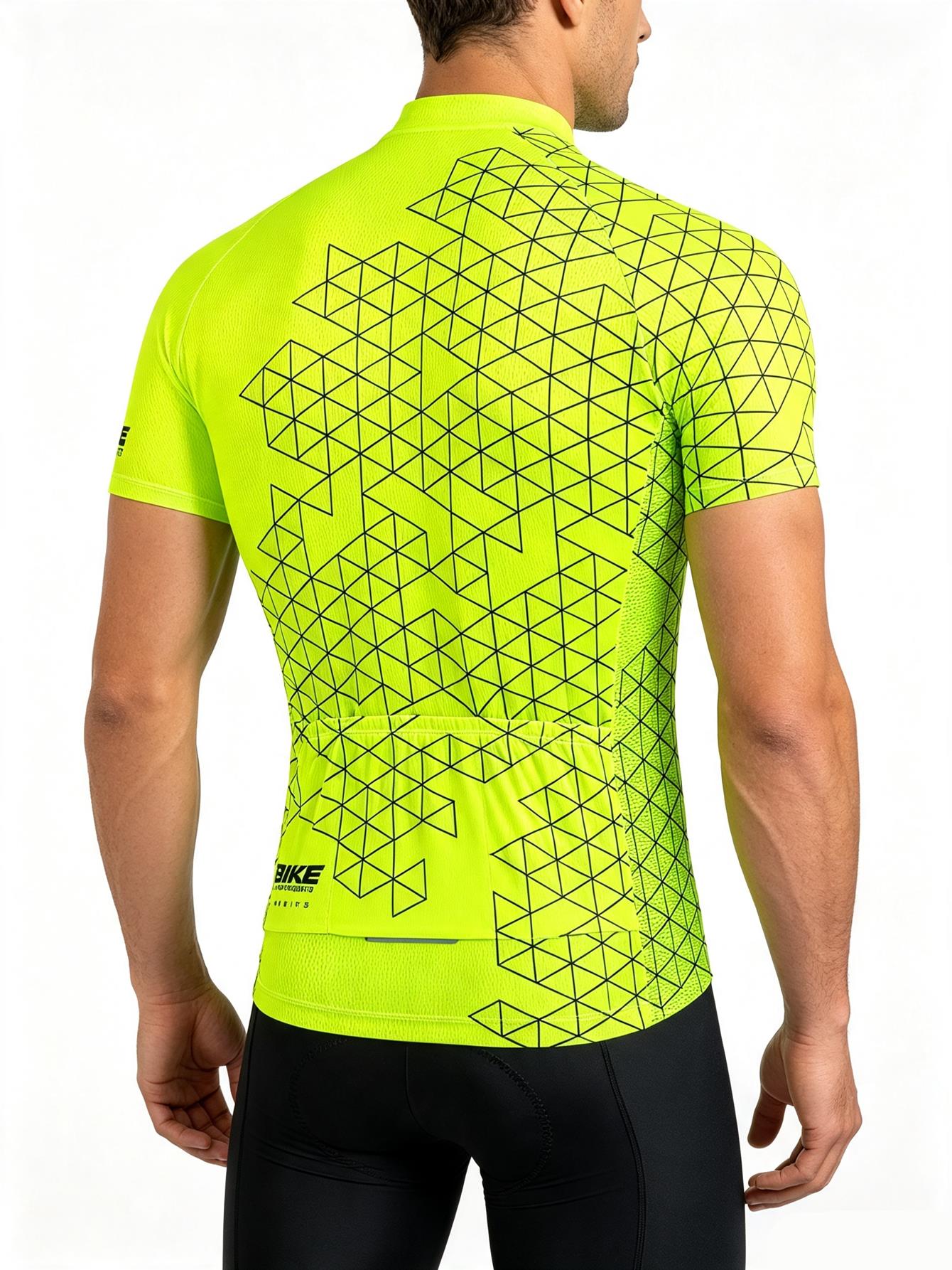 BIKE Summer Cycling Jersey Set - Mountain Biking Uniform review and price