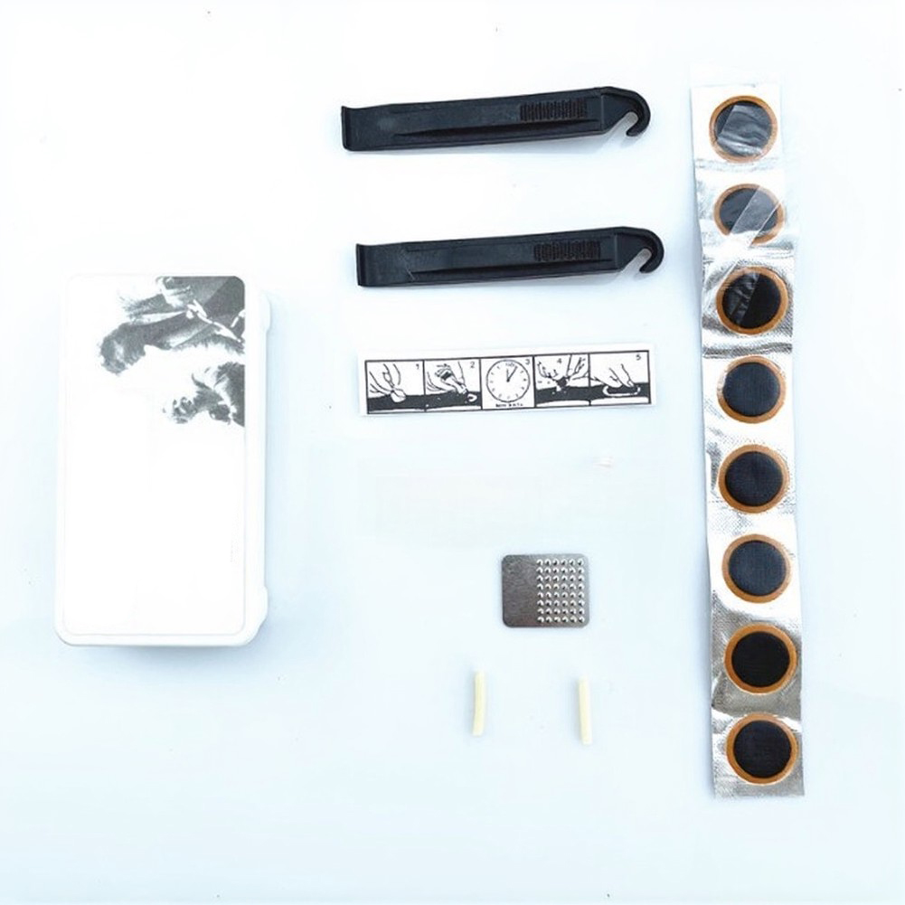 Bike Tire Repair Kit for On-th - Mountain Biking Kit review and price
