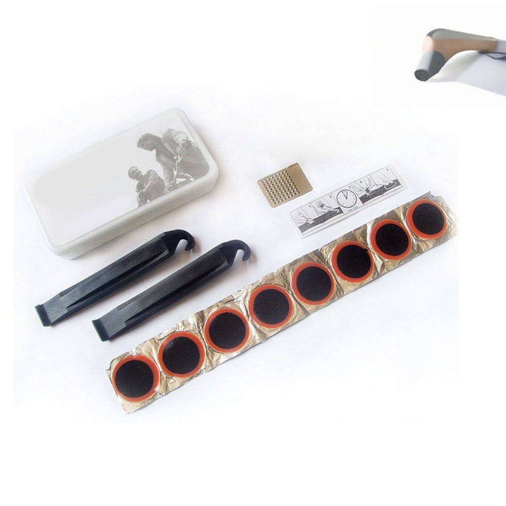 Bike Tire Repair Kit for On-th - Mountain Biking Kit review and price