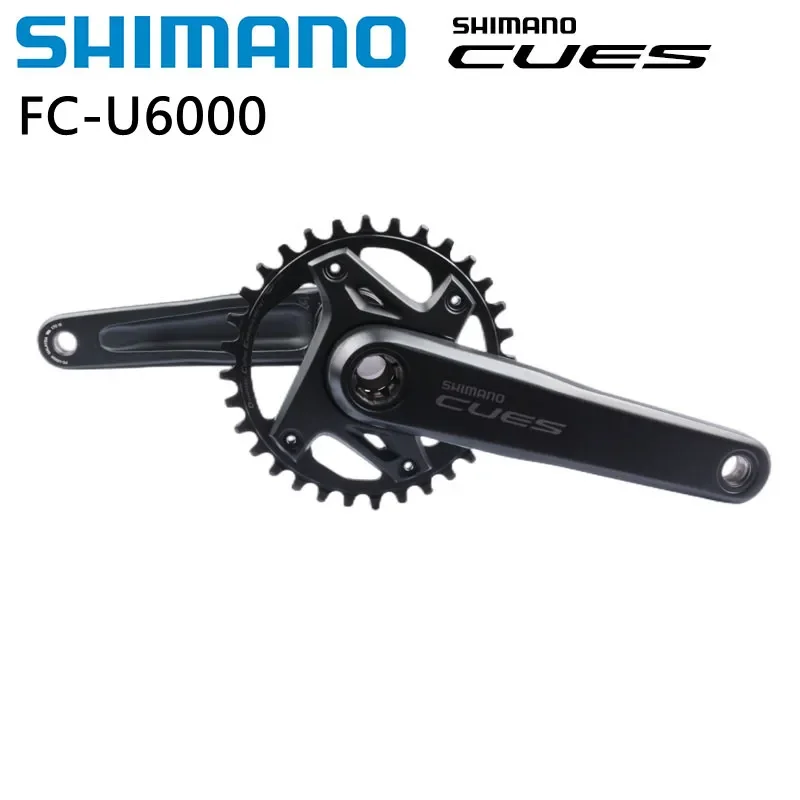 CUES U6000 Set SL-U6000 1x10s  - Mountain Biking Kit review and price