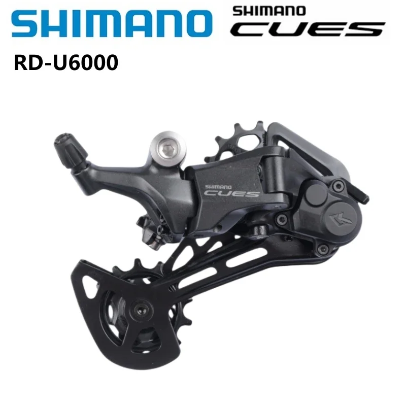 CUES U6000 Set SL-U6000 1x10s  - Mountain Biking Kit review and price