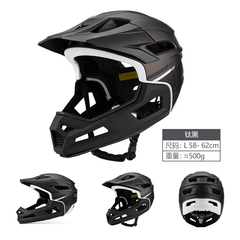 Eastinear Adult Mtb Helmet Bic - Mountain Biking Full Face Helmet review and price