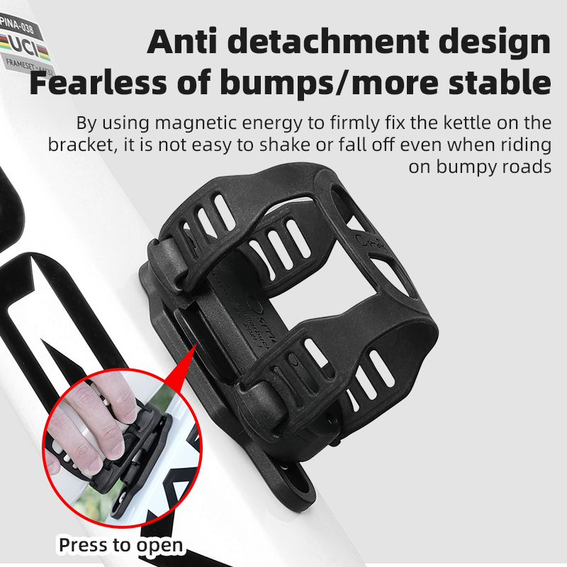 Magnetic Water Bottle Holder f - Mountain Biking Water Bottle review and price