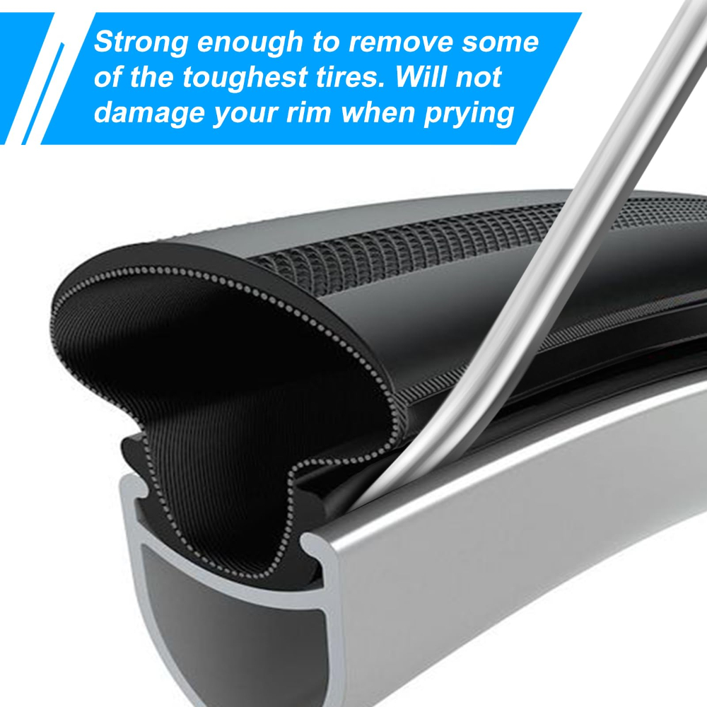 3/5 Piece Tire Lever Set Harde - Mountain Biking Kit review and price