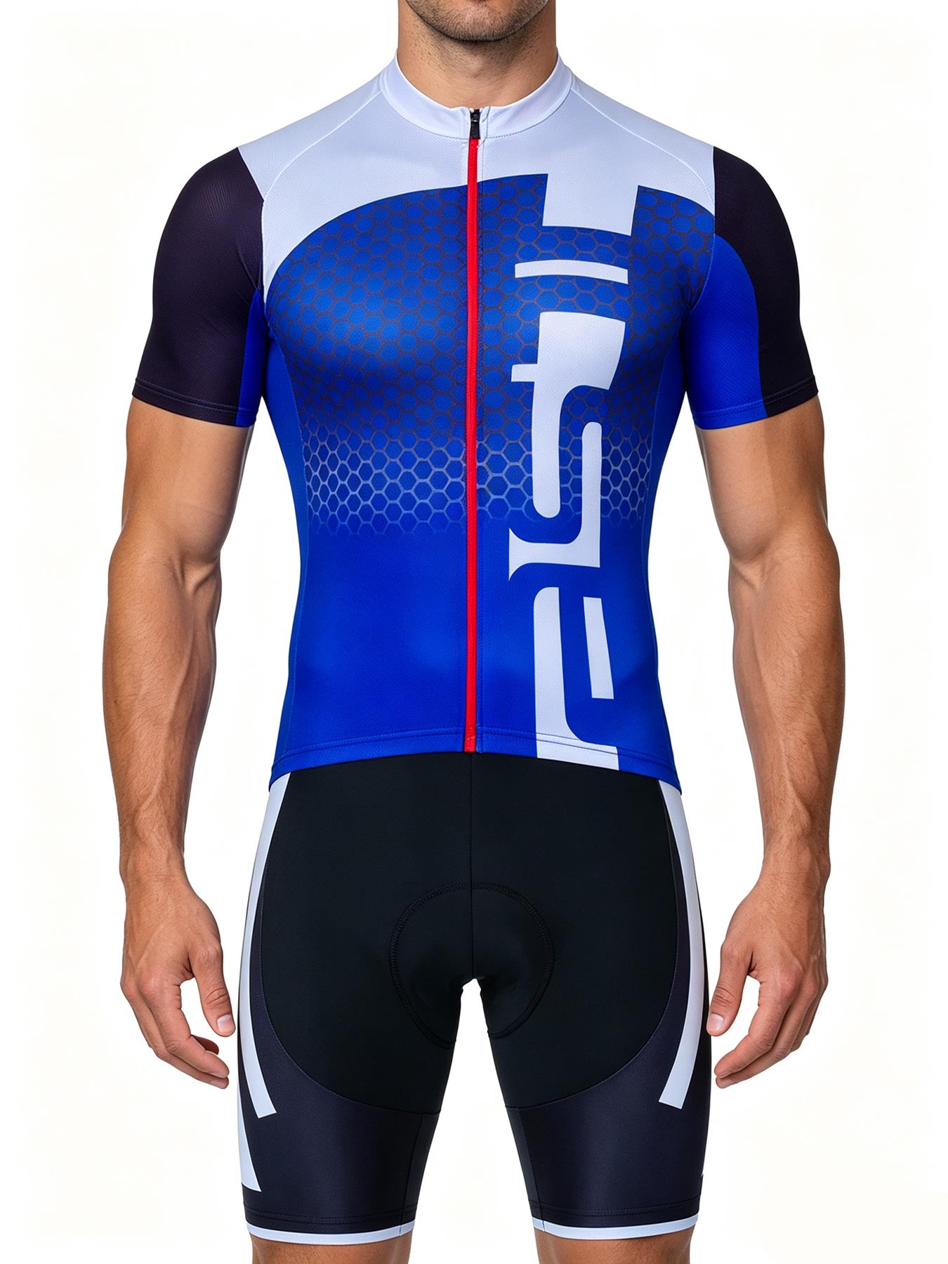 Pro Team Cycling Jersey Set Su - Mountain Biking Uniform review and price