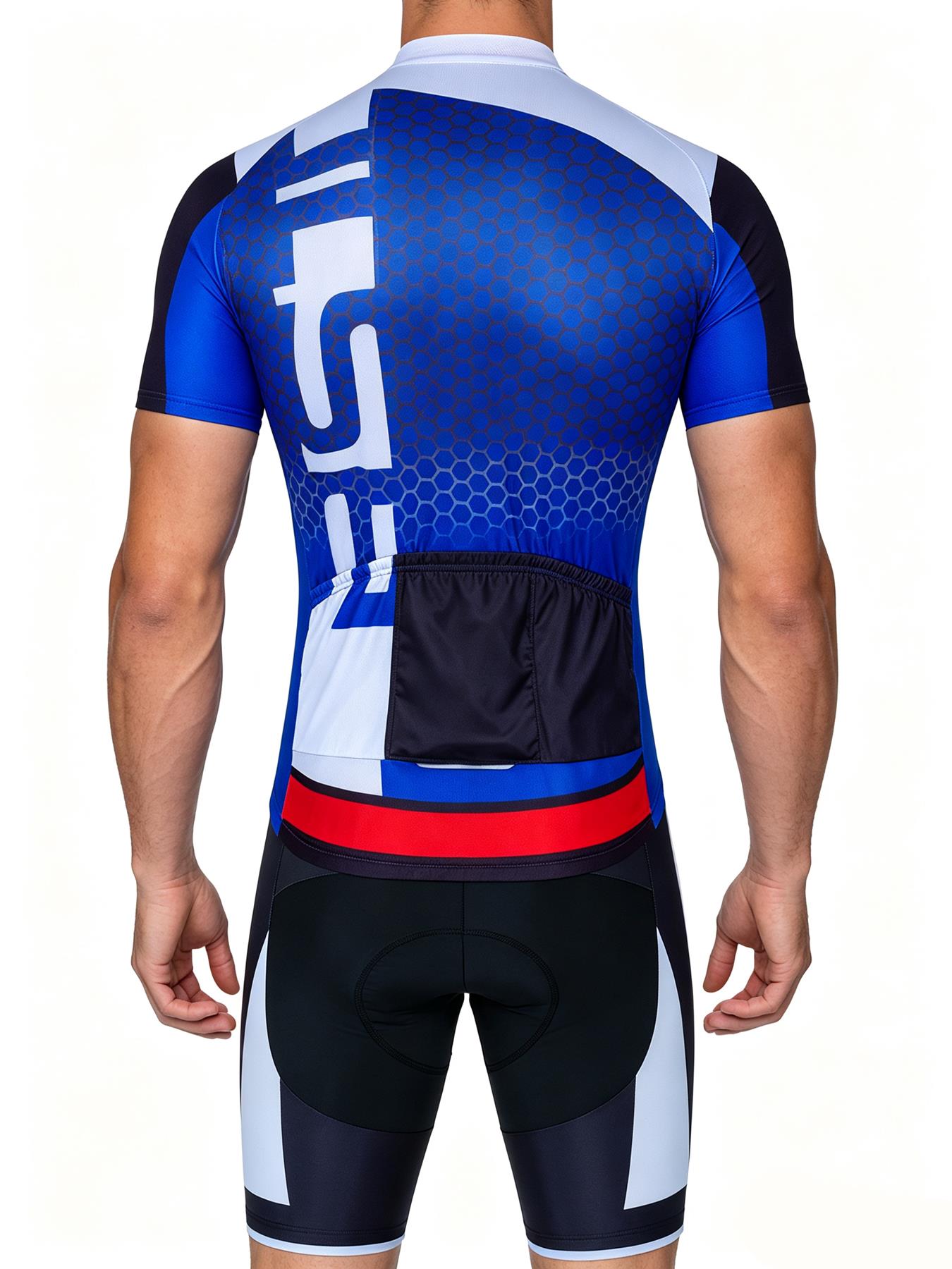 Pro Team Cycling Jersey Set Su - Mountain Biking Uniform review and price