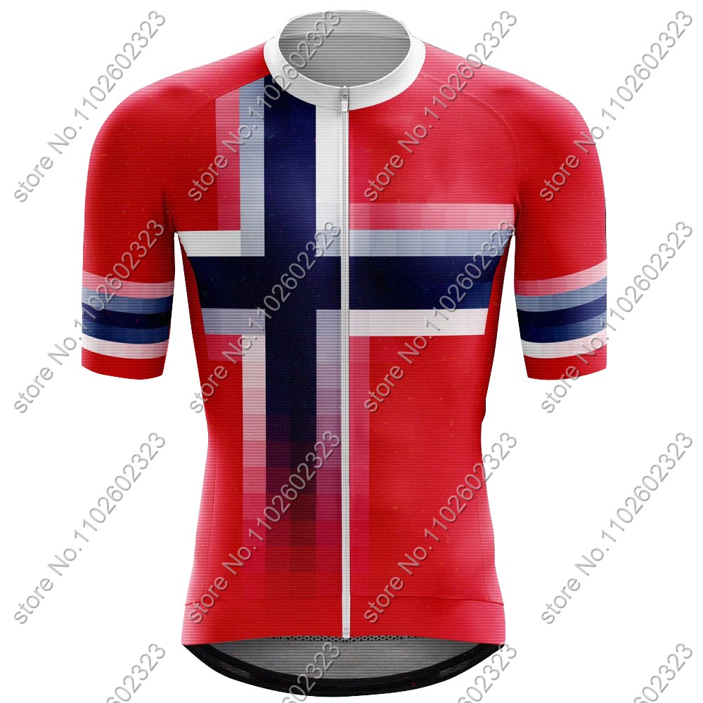 2024 Norway Cycling Jersey Nat - Mountain Biking Uniform review and price