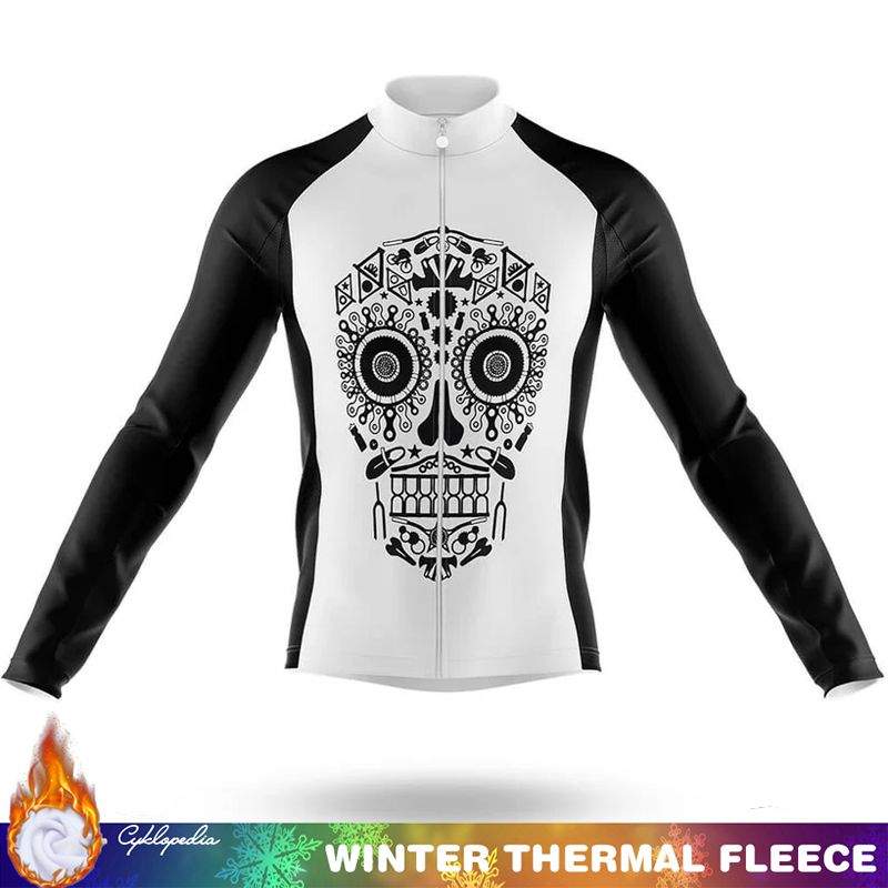 Mountain Bikes Fleece Jersey C - Mountain Biking Outfit review and price