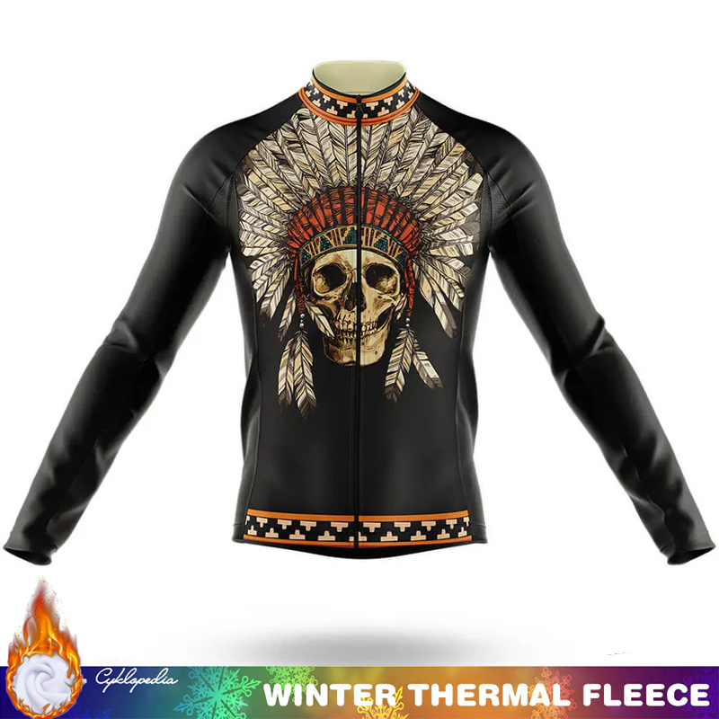 Mountain Bikes Fleece Jersey C - Mountain Biking Outfit review and price