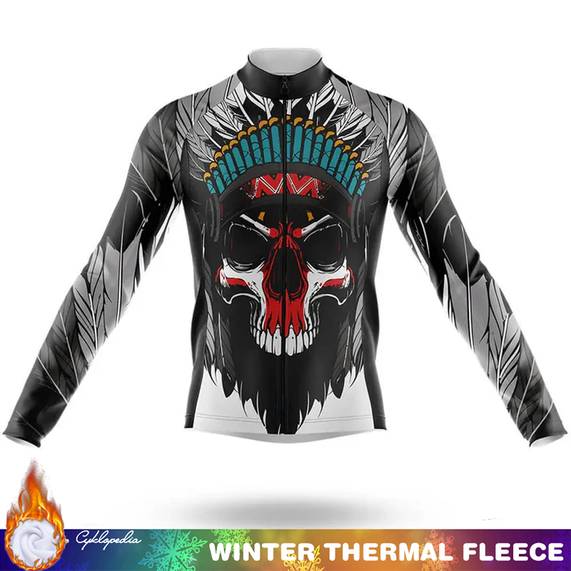 Mountain Bikes Fleece Jersey C - Mountain Biking Outfit review and price