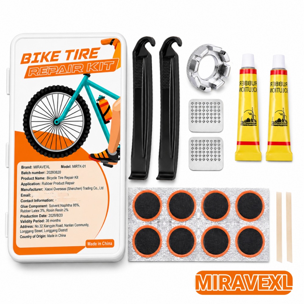 Bike Tire Repair Kit,Bicycle I - Mountain Biking Kit review and price