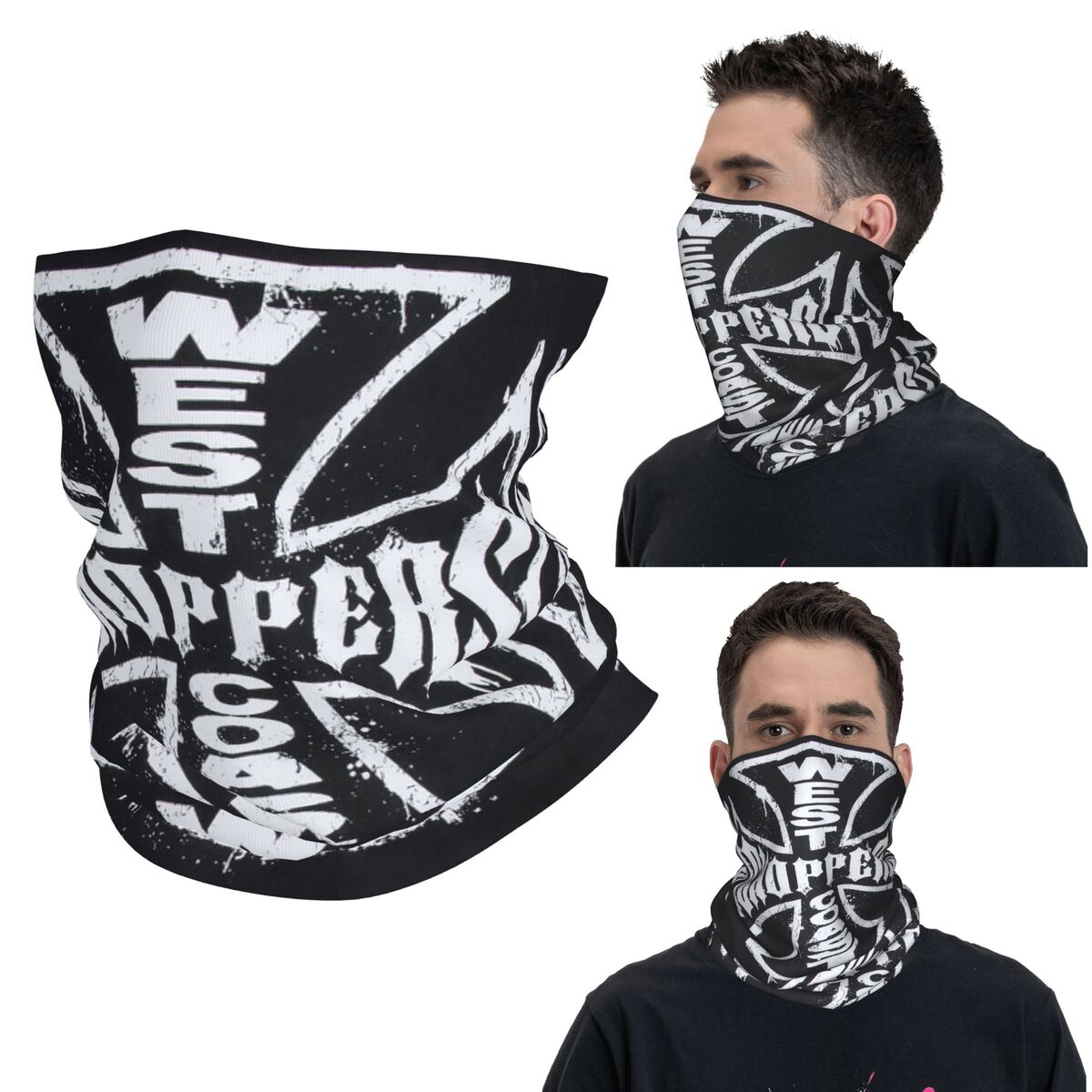 West Coast Iron Cross Choppers - Mountain Biking Trails review and price