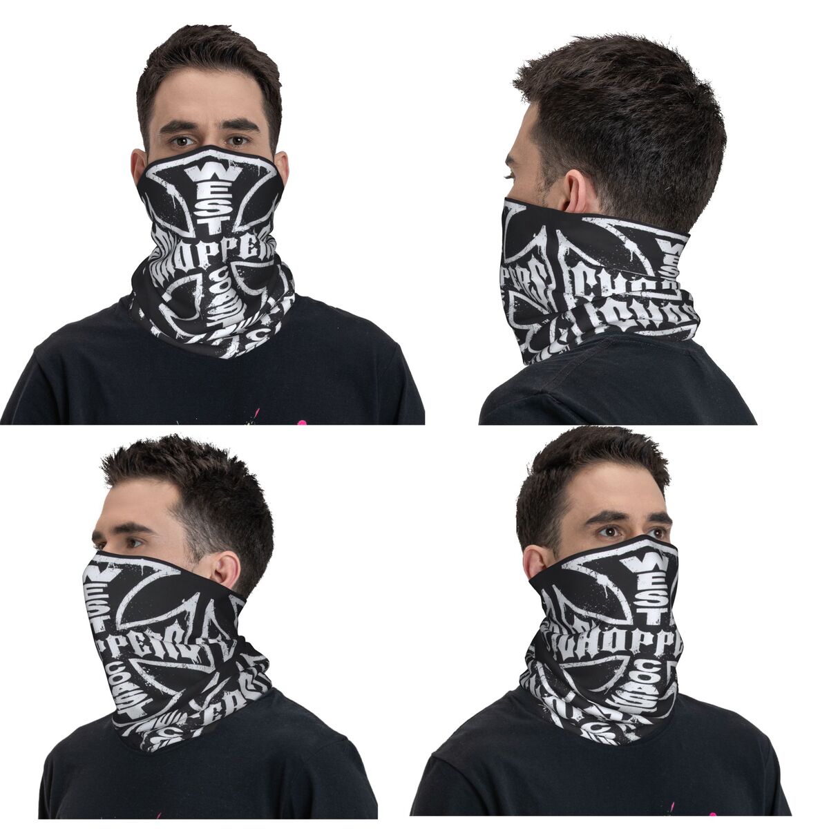 West Coast Iron Cross Choppers - Mountain Biking Trails review and price