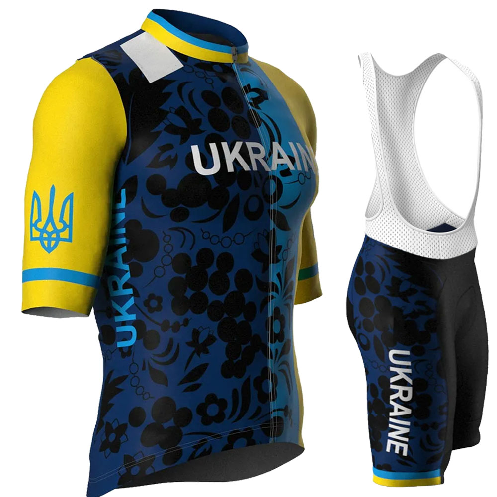 Ukraine National Team 2026 Cyc - Mountain Biking Uniform review and price