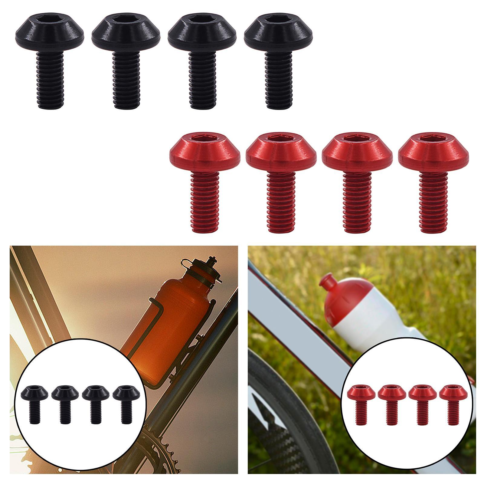 4Pcs Bicycle Water Bottle Cage - Mountain Biking Water Bottle review and price