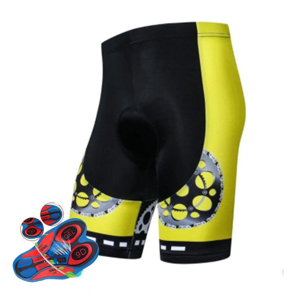 9D Gel Padding  Bicycle Tights - Mountain Biking Pants Women review and price