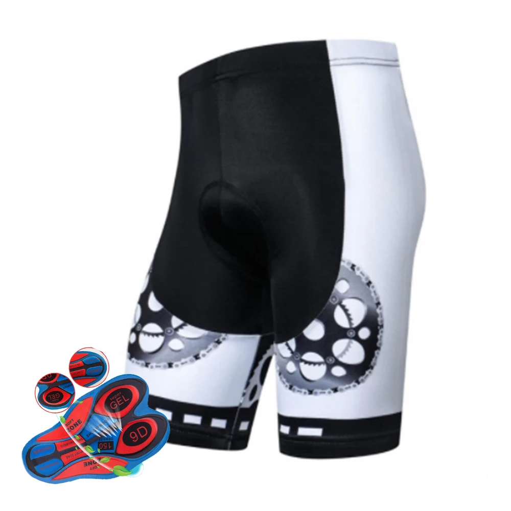 9D Gel Padding  Bicycle Tights - Mountain Biking Pants Women review and price